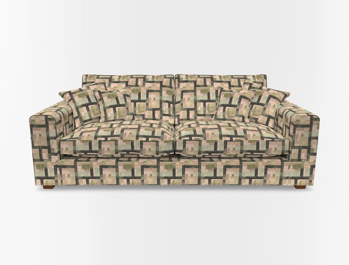 4 Seater Sofa