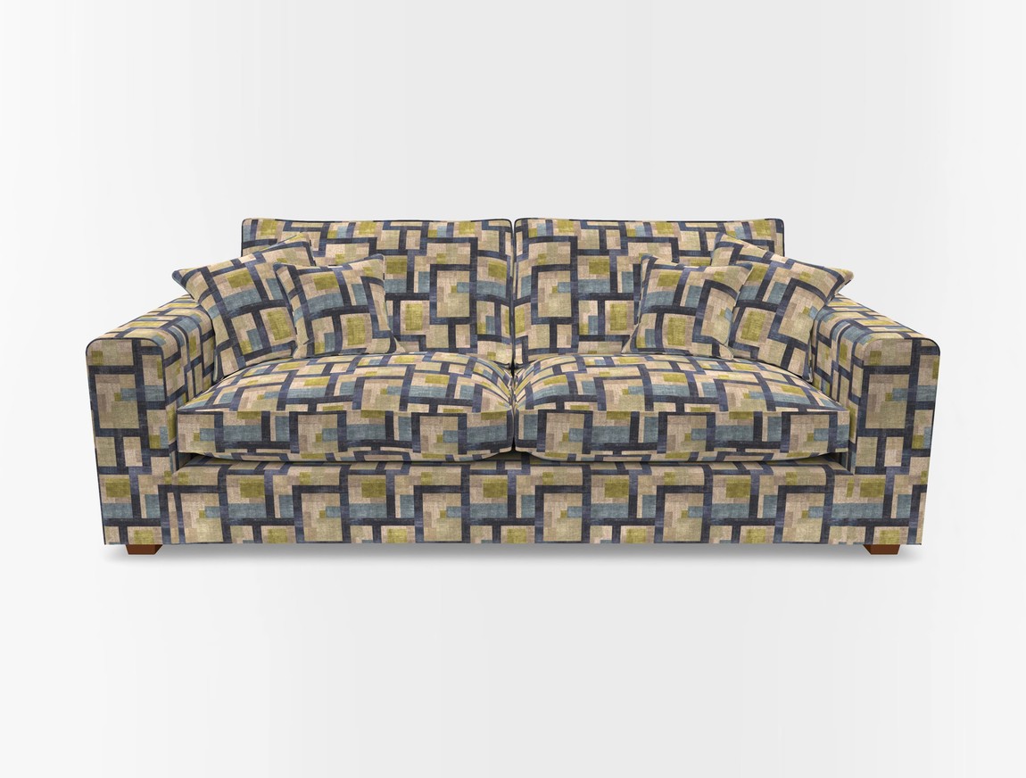 4 Seater Sofa