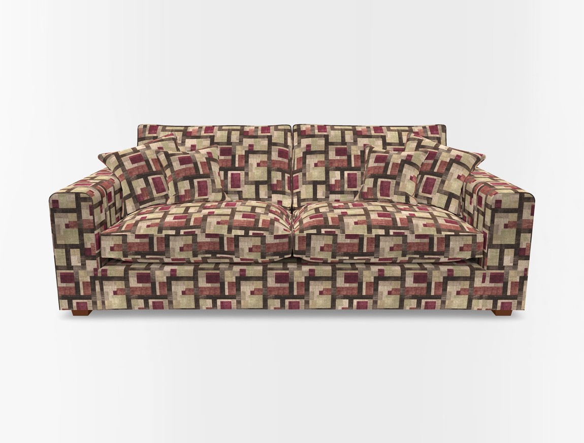 4 Seater Sofa