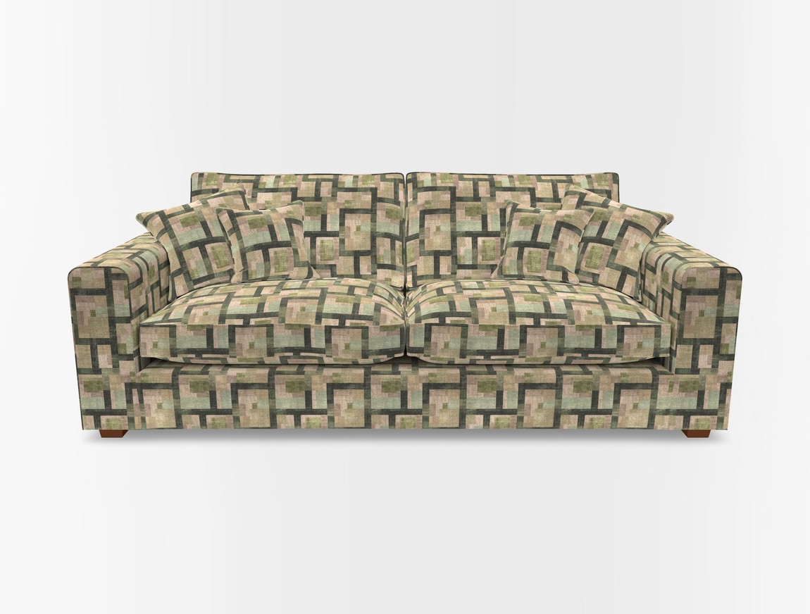 4 Seater Sofa