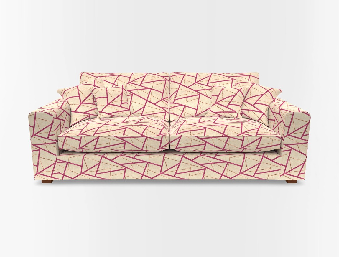 4 Seater Sofa