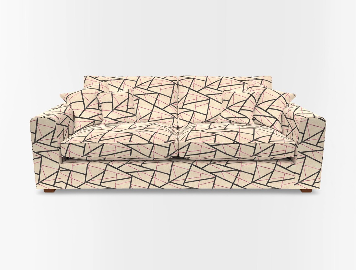 4 Seater Sofa