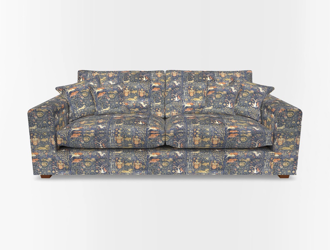 4 Seater Sofa