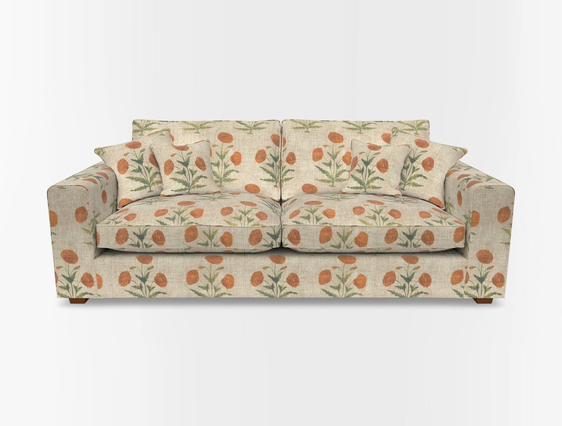 4 Seater Sofa