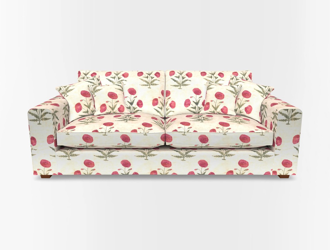4 Seater Sofa