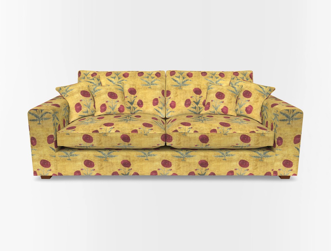 4 Seater Sofa