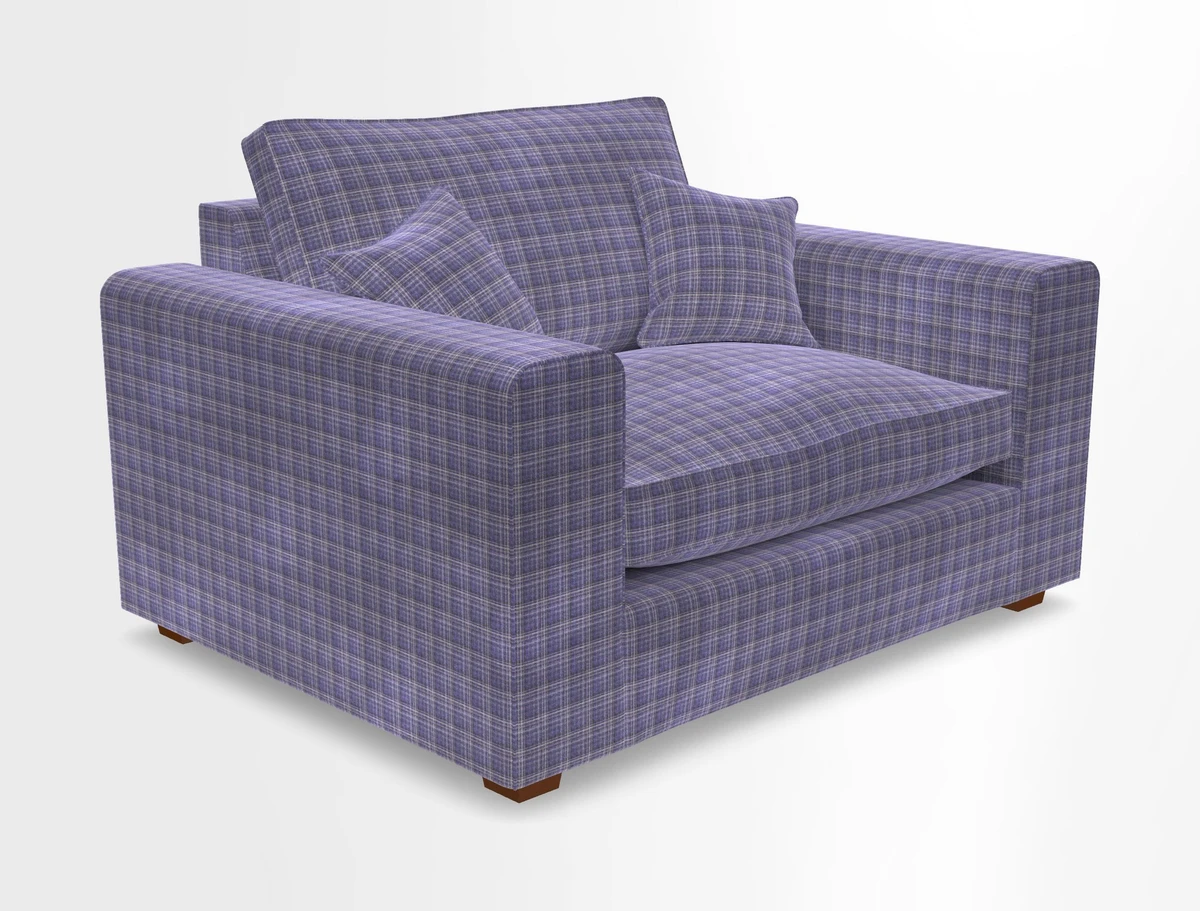 Saxmundham Snuggler in Two Tone Plain Biscuit
