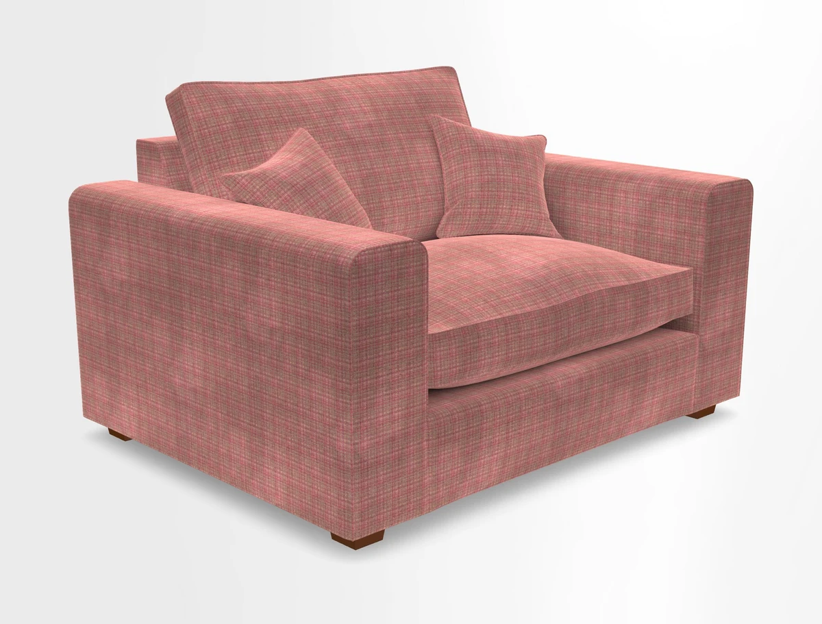 Saxmundham Snuggler in Two Tone Plain Biscuit