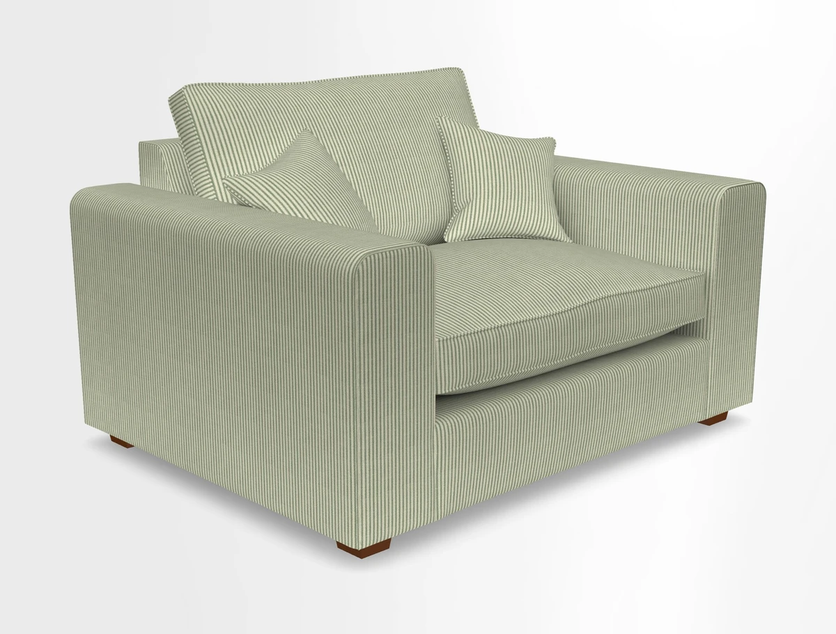 Saxmundham Snuggler in Two Tone Plain Biscuit