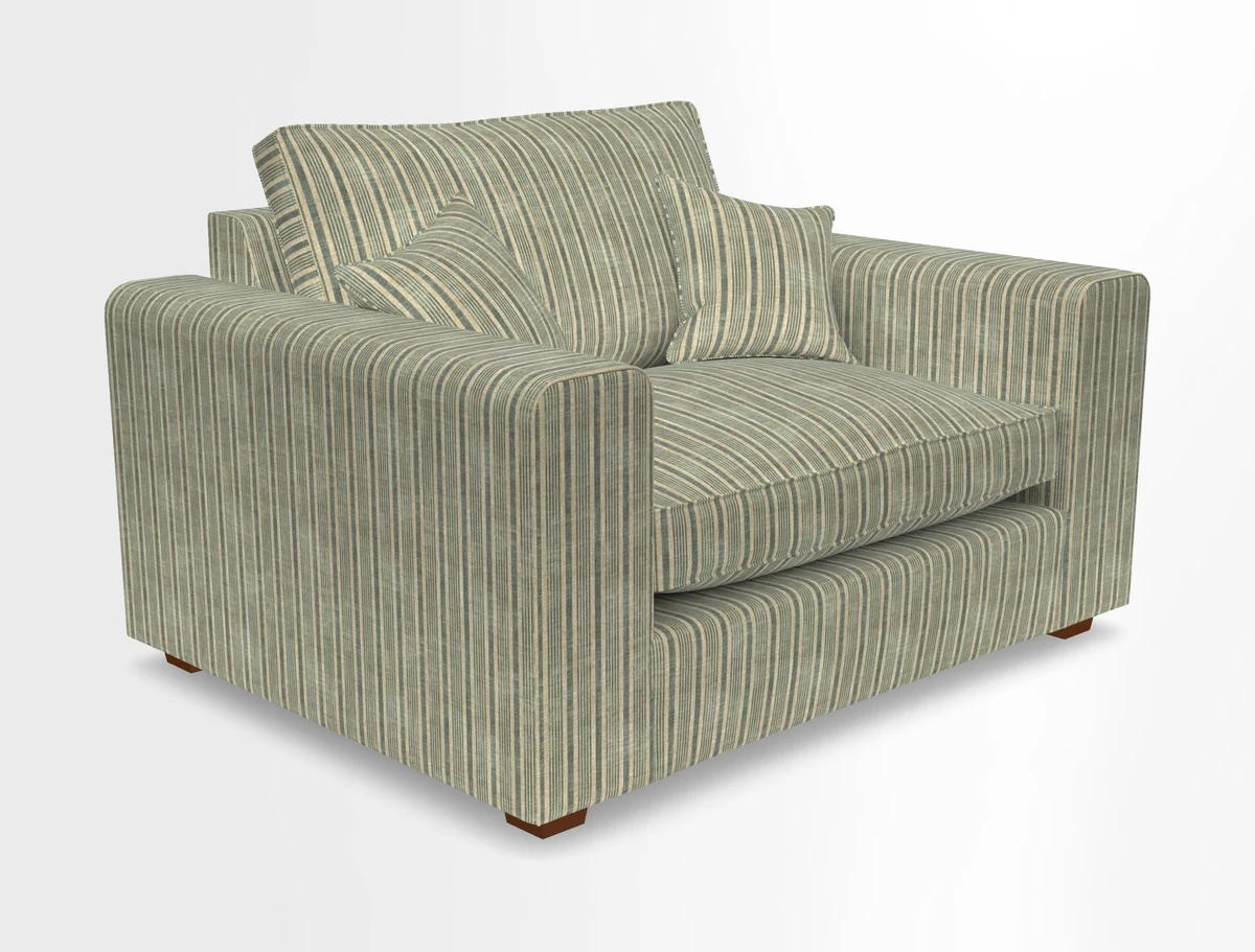 Saxmundham Snuggler in Two Tone Plain Biscuit