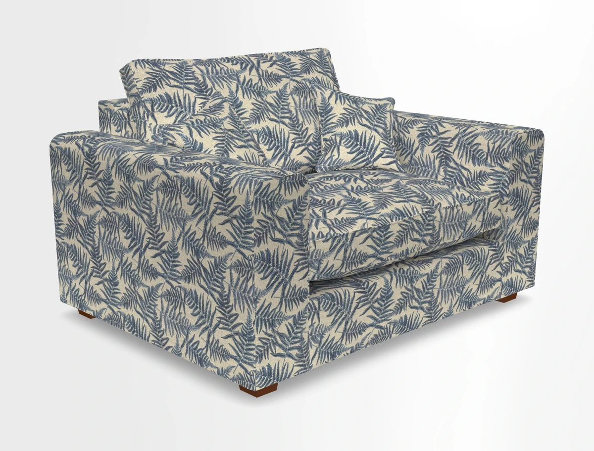 Saxmundham Snuggler in Two Tone Plain Biscuit