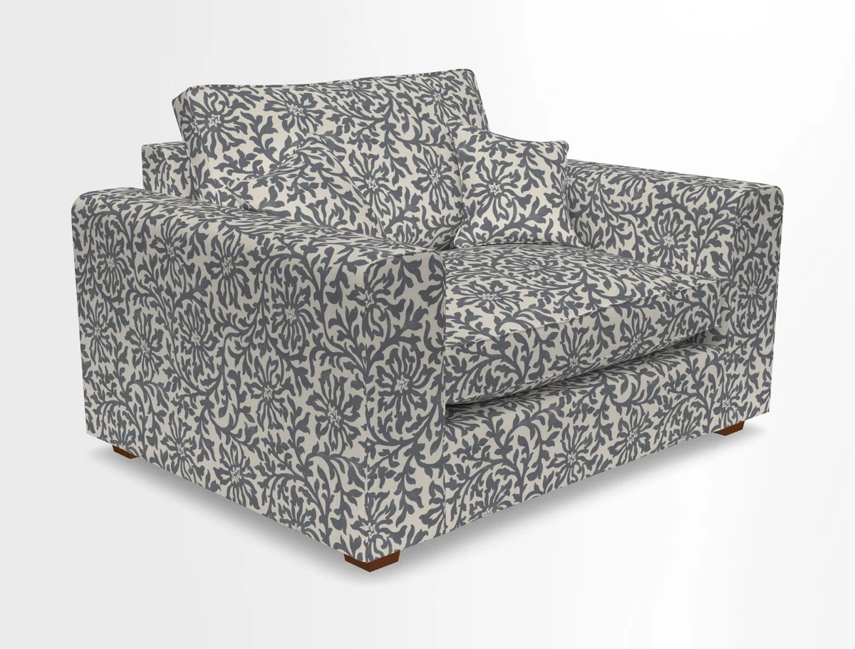 Saxmundham Snuggler in Two Tone Plain Biscuit