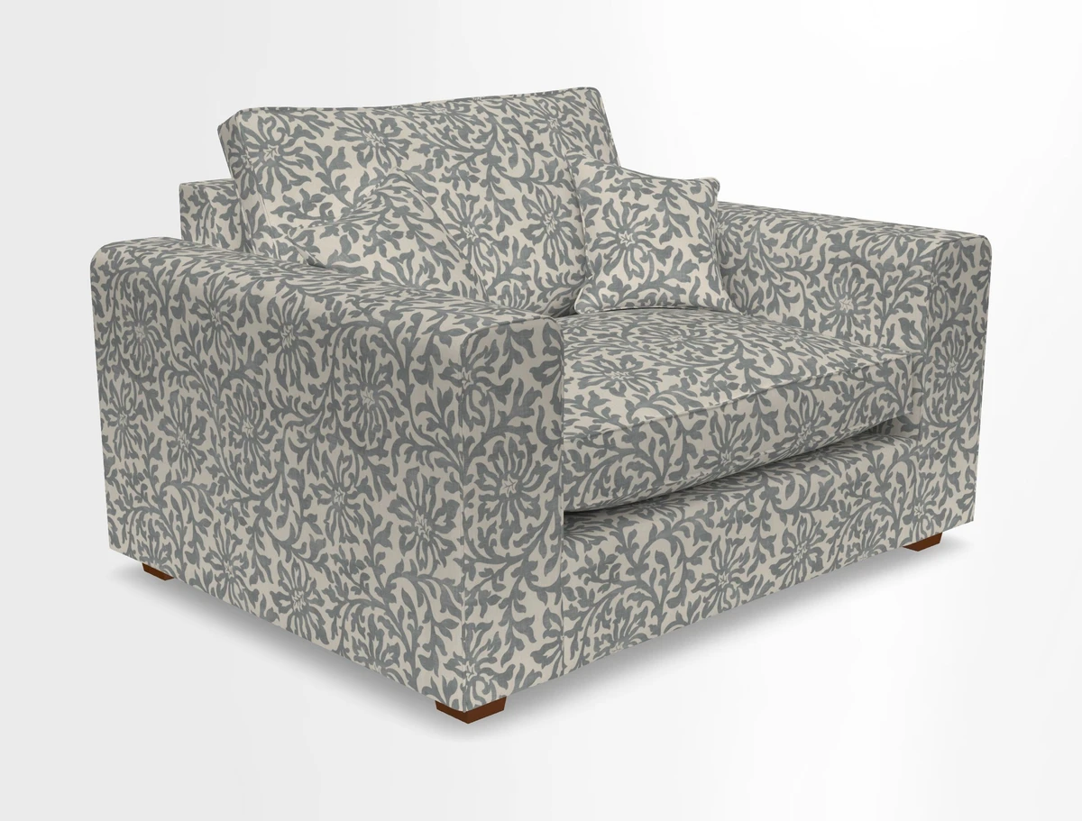 Saxmundham Snuggler in Two Tone Plain Biscuit