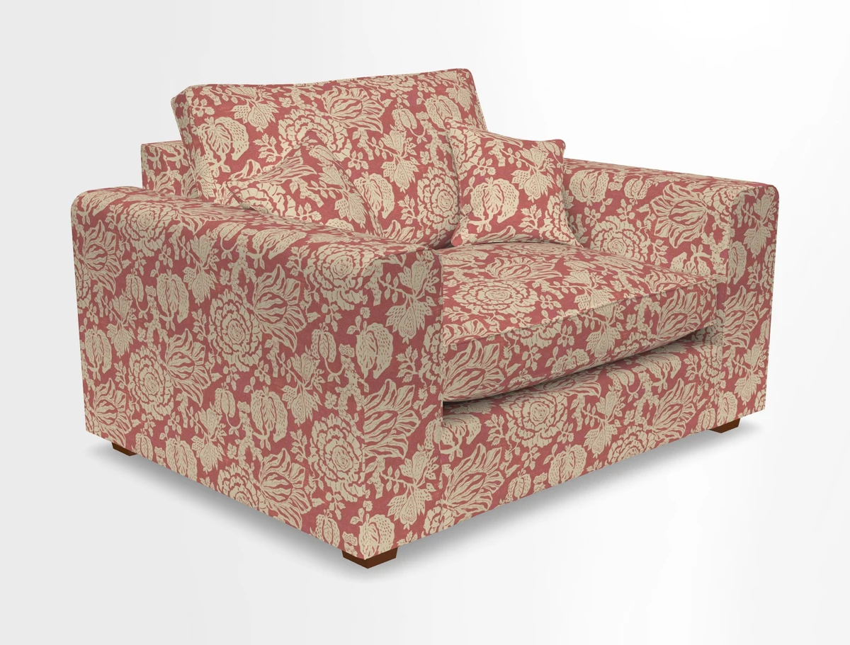 Saxmundham Snuggler in Two Tone Plain Biscuit