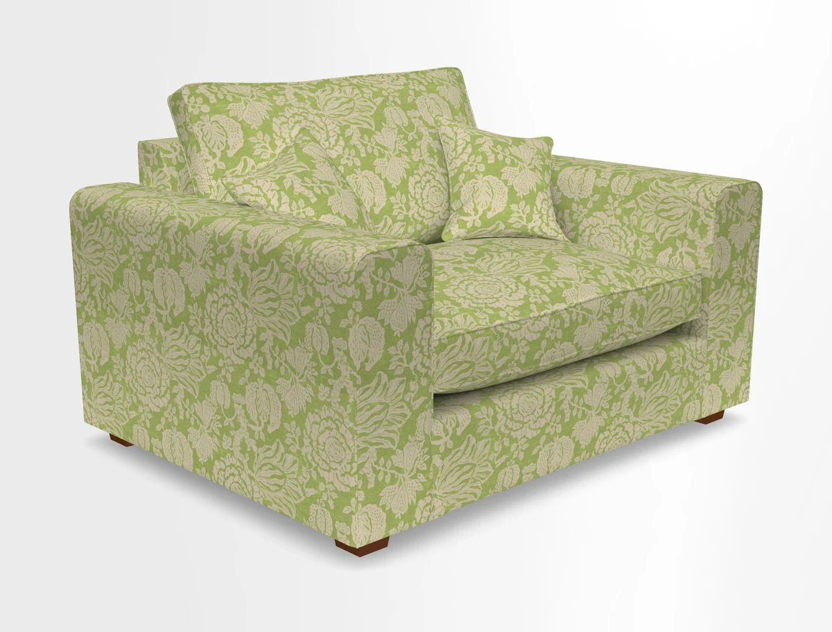 Saxmundham Snuggler in Two Tone Plain Biscuit