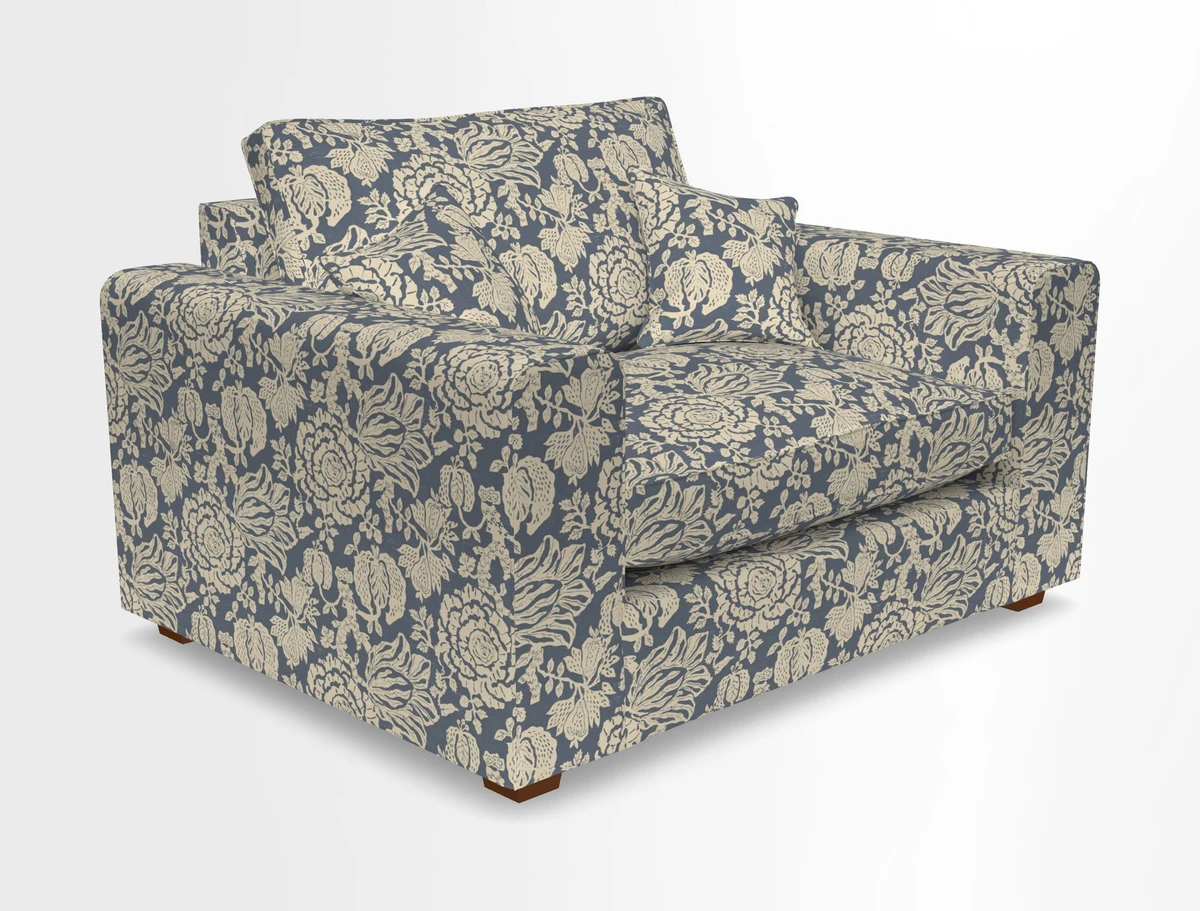 Saxmundham Snuggler in Two Tone Plain Biscuit