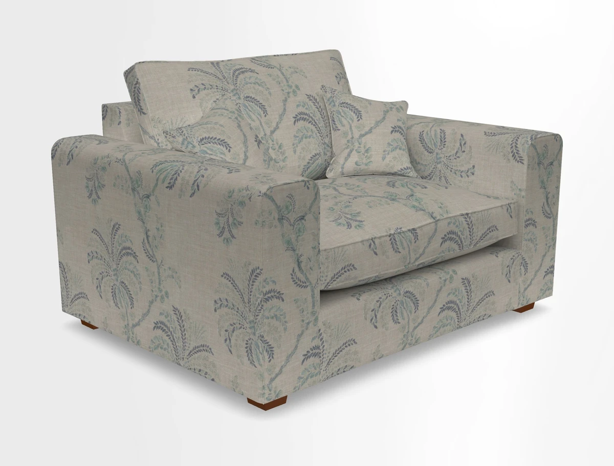 Saxmundham Snuggler in Two Tone Plain Biscuit