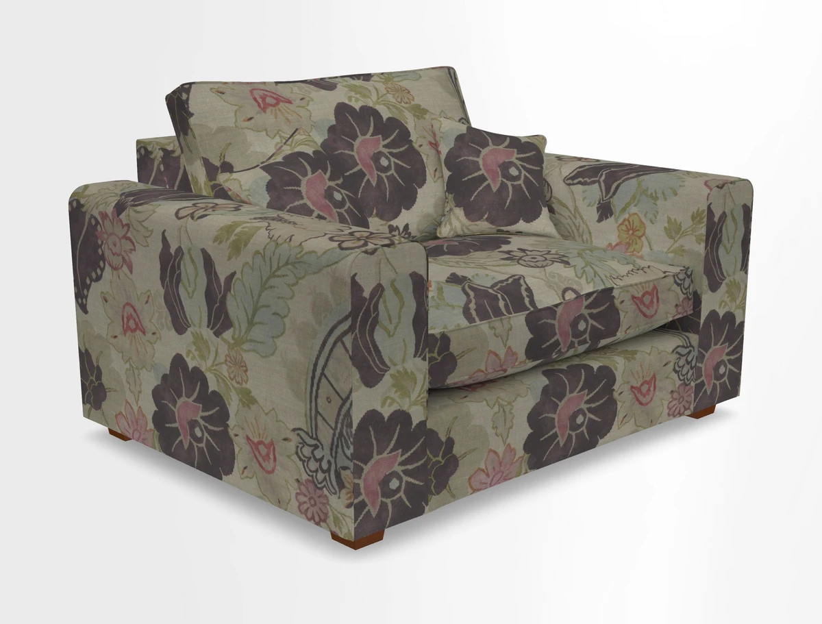Saxmundham Snuggler in Two Tone Plain Biscuit