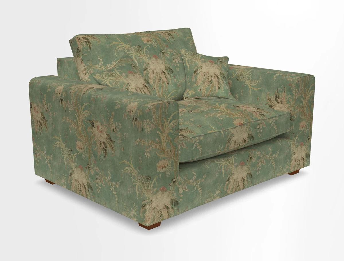 Saxmundham Snuggler in Two Tone Plain Biscuit
