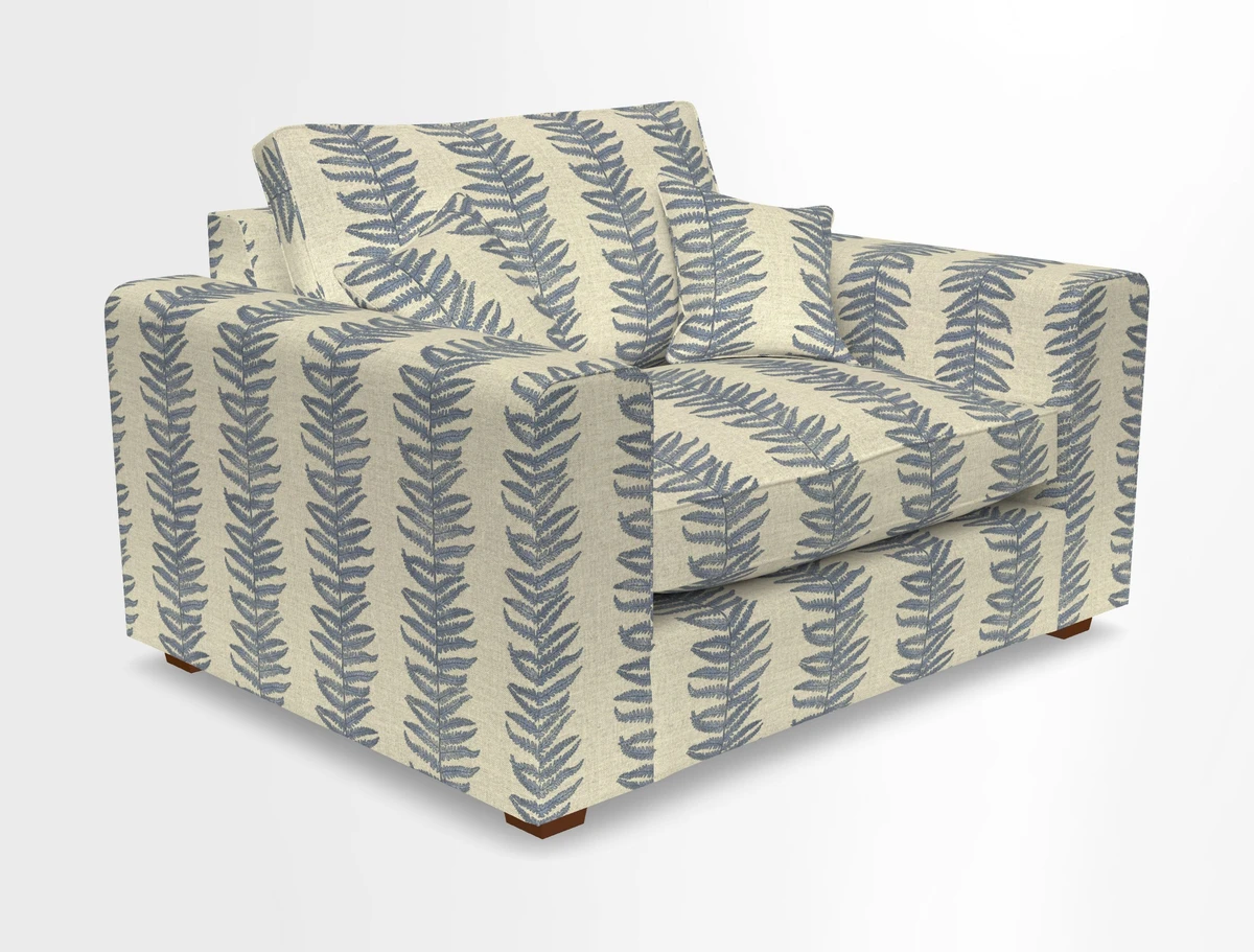 Saxmundham Snuggler in Two Tone Plain Biscuit
