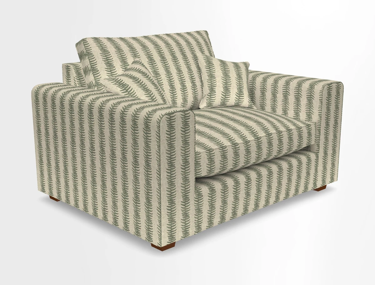 Saxmundham Snuggler in Two Tone Plain Biscuit