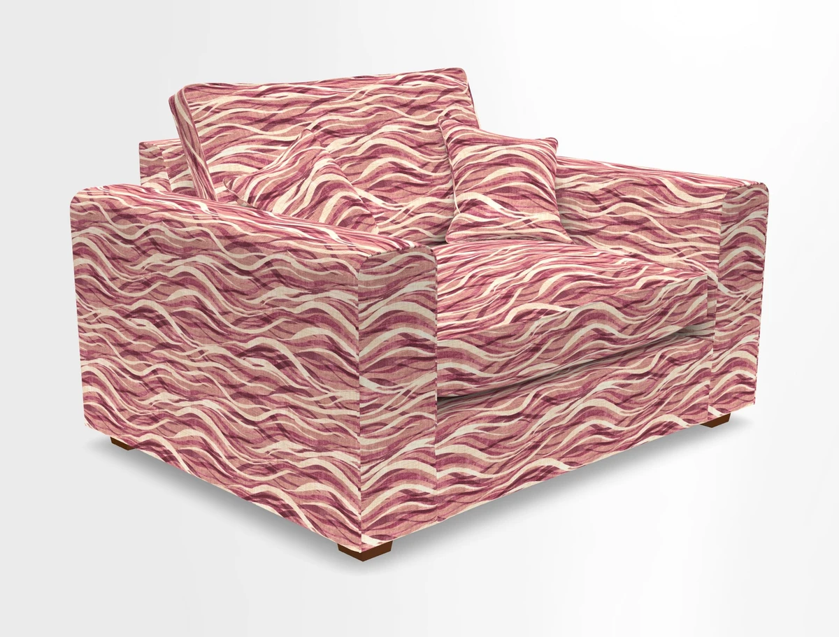 Saxmundham Snuggler in Two Tone Plain Biscuit