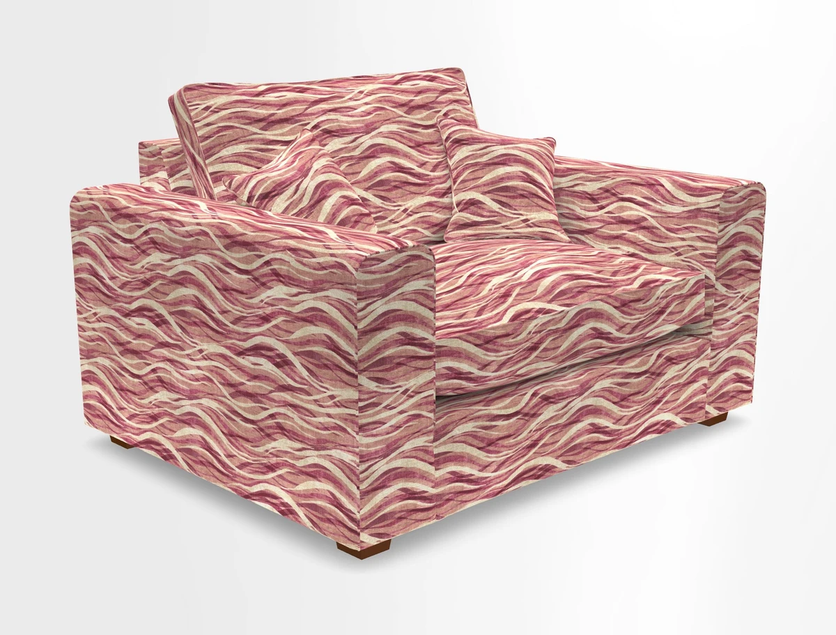 Saxmundham Snuggler in Two Tone Plain Biscuit