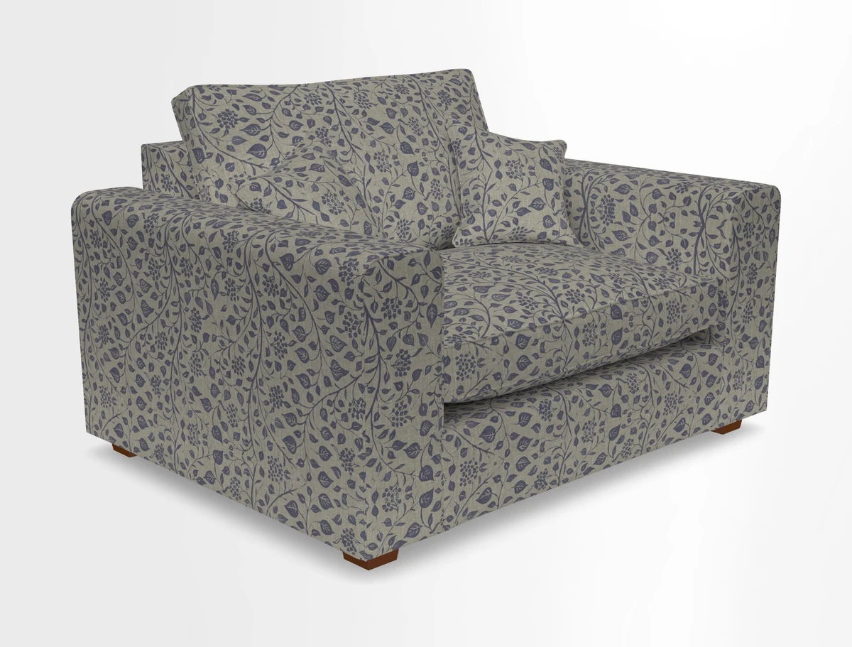 Saxmundham Snuggler in Two Tone Plain Biscuit