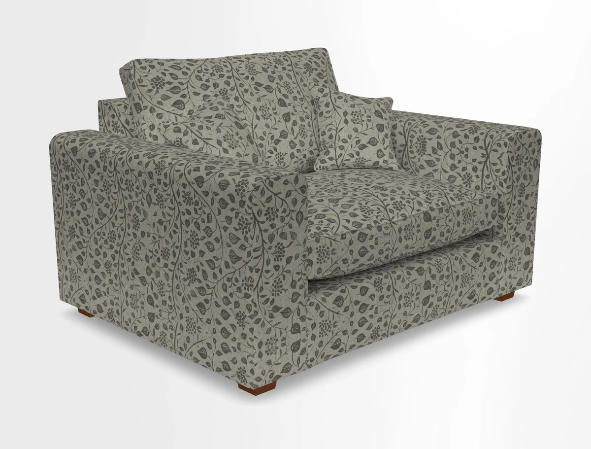 Saxmundham Snuggler in Two Tone Plain Biscuit