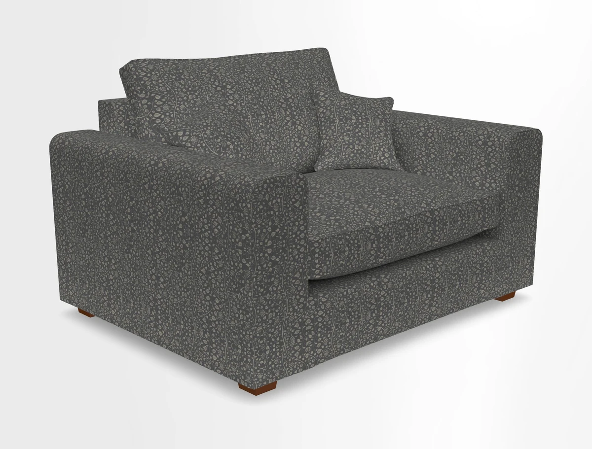 Saxmundham Snuggler in Two Tone Plain Biscuit