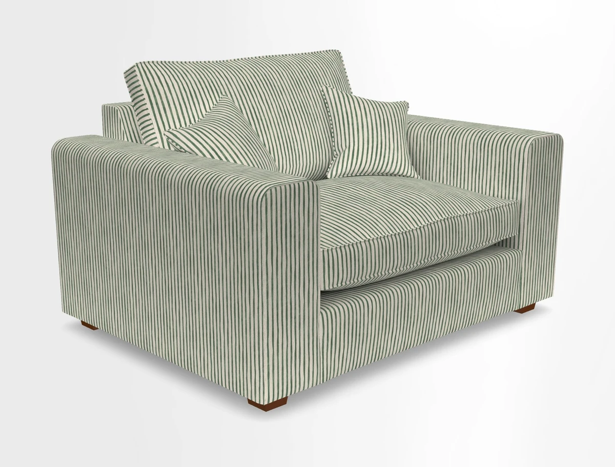 Saxmundham Snuggler in Two Tone Plain Biscuit