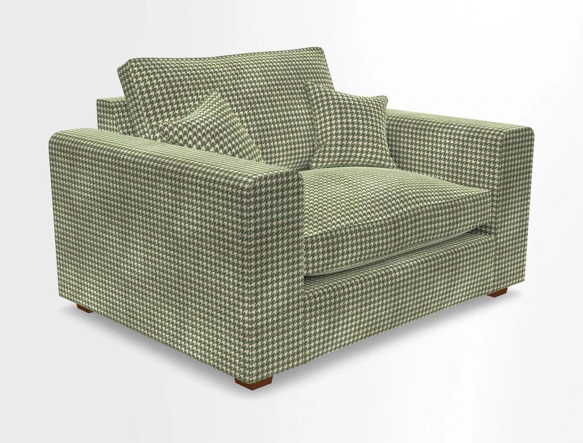 Saxmundham Snuggler in Two Tone Plain Biscuit