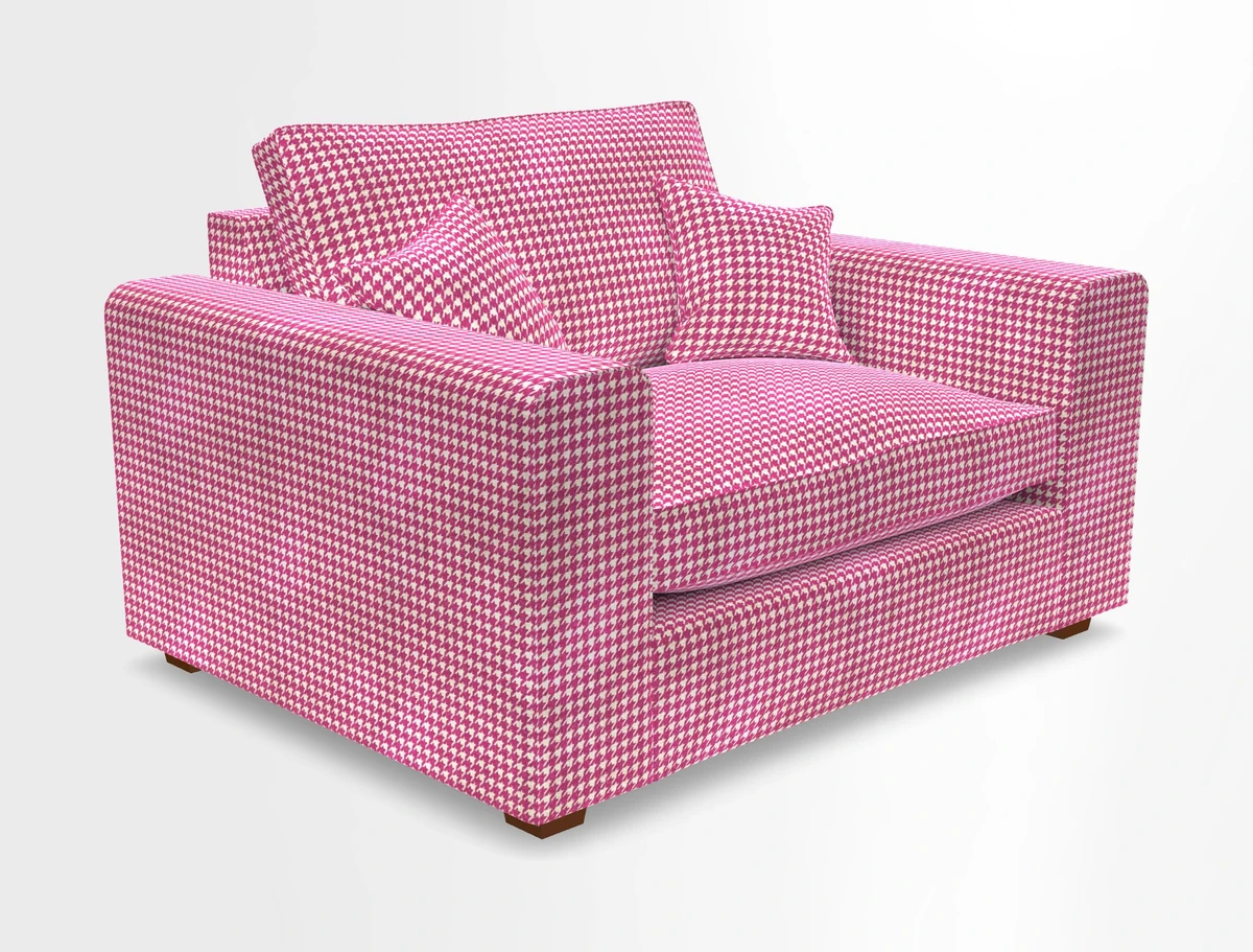 Saxmundham Snuggler in Two Tone Plain Biscuit