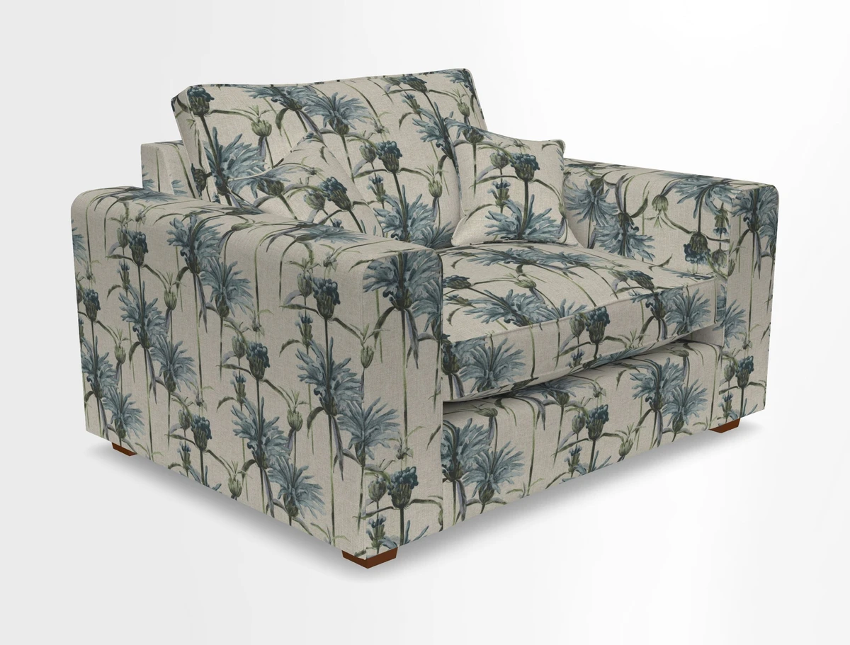 Saxmundham Snuggler in Two Tone Plain Biscuit