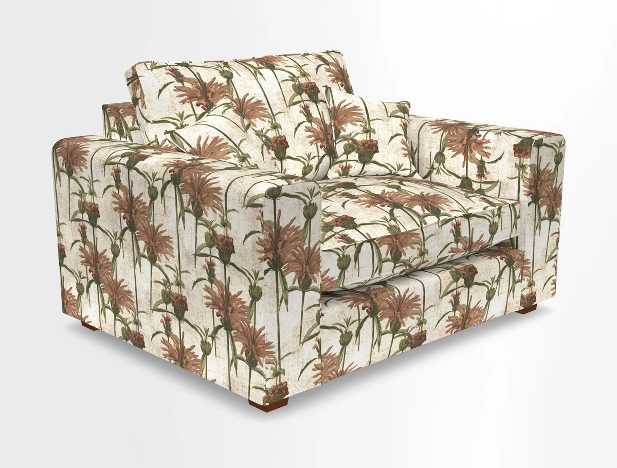 Saxmundham Snuggler in Two Tone Plain Biscuit