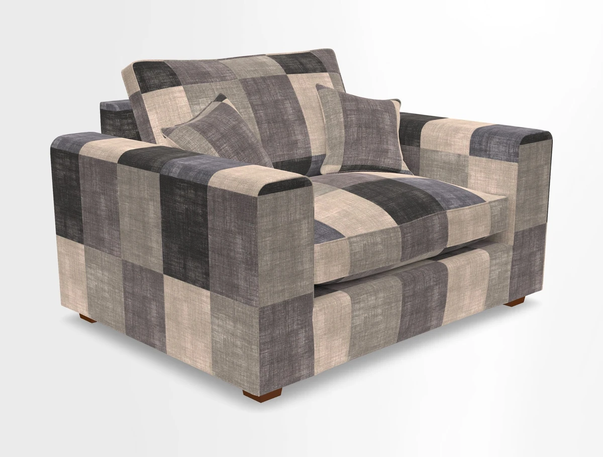 Saxmundham Snuggler in Two Tone Plain Biscuit
