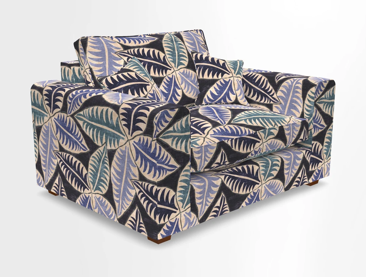 Saxmundham Snuggler in Two Tone Plain Biscuit