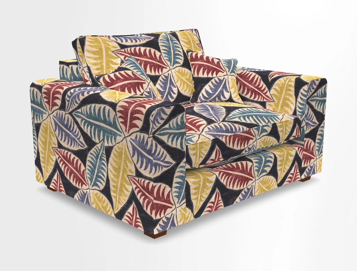 Saxmundham Snuggler in Two Tone Plain Biscuit