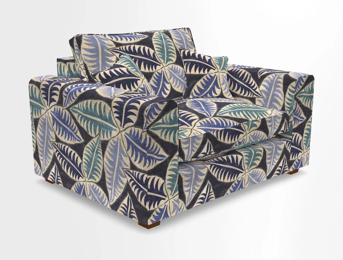 Saxmundham Snuggler in Two Tone Plain Biscuit
