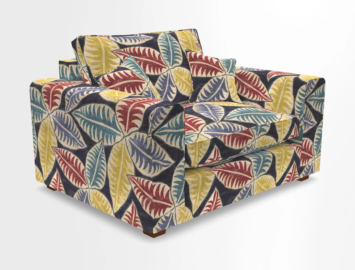 Saxmundham Snuggler in Two Tone Plain Biscuit