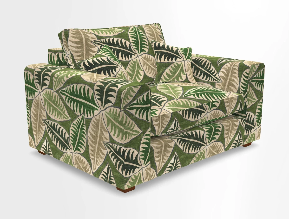 Saxmundham Snuggler in Two Tone Plain Biscuit