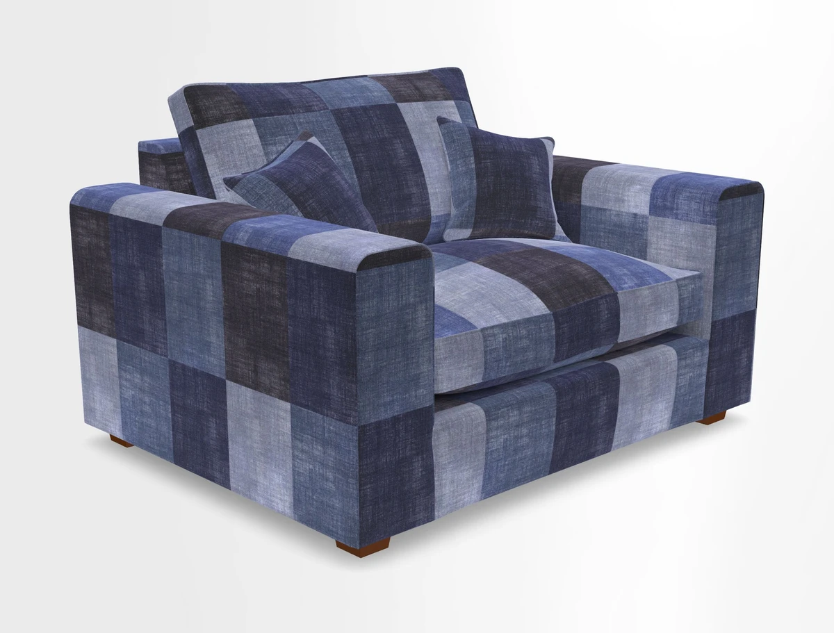 Saxmundham Snuggler in Two Tone Plain Biscuit