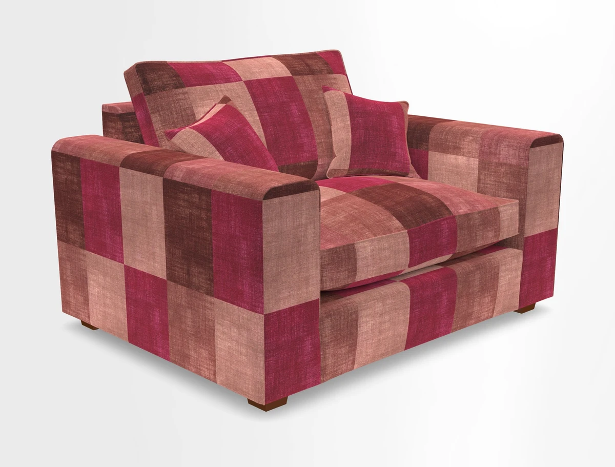 Saxmundham Snuggler in Two Tone Plain Biscuit