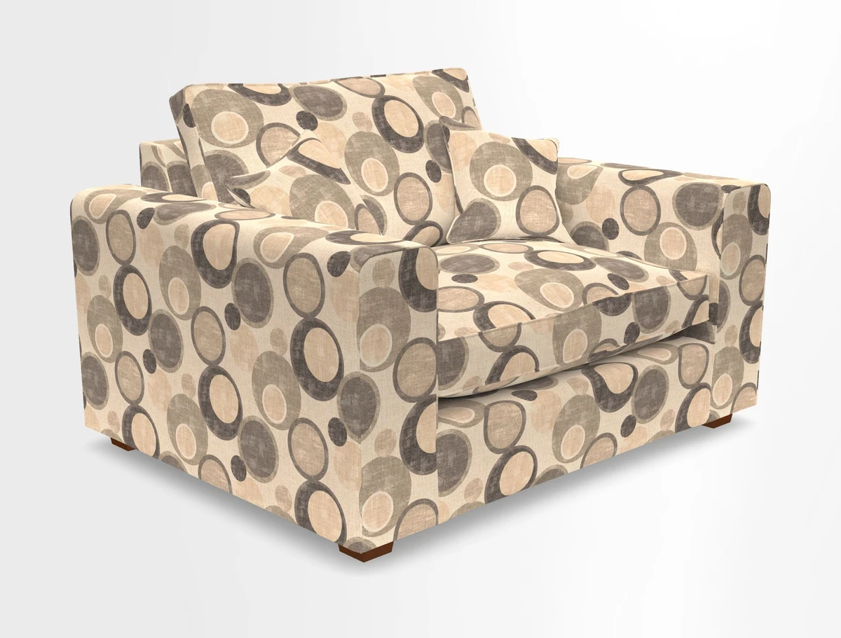Saxmundham Snuggler in Two Tone Plain Biscuit