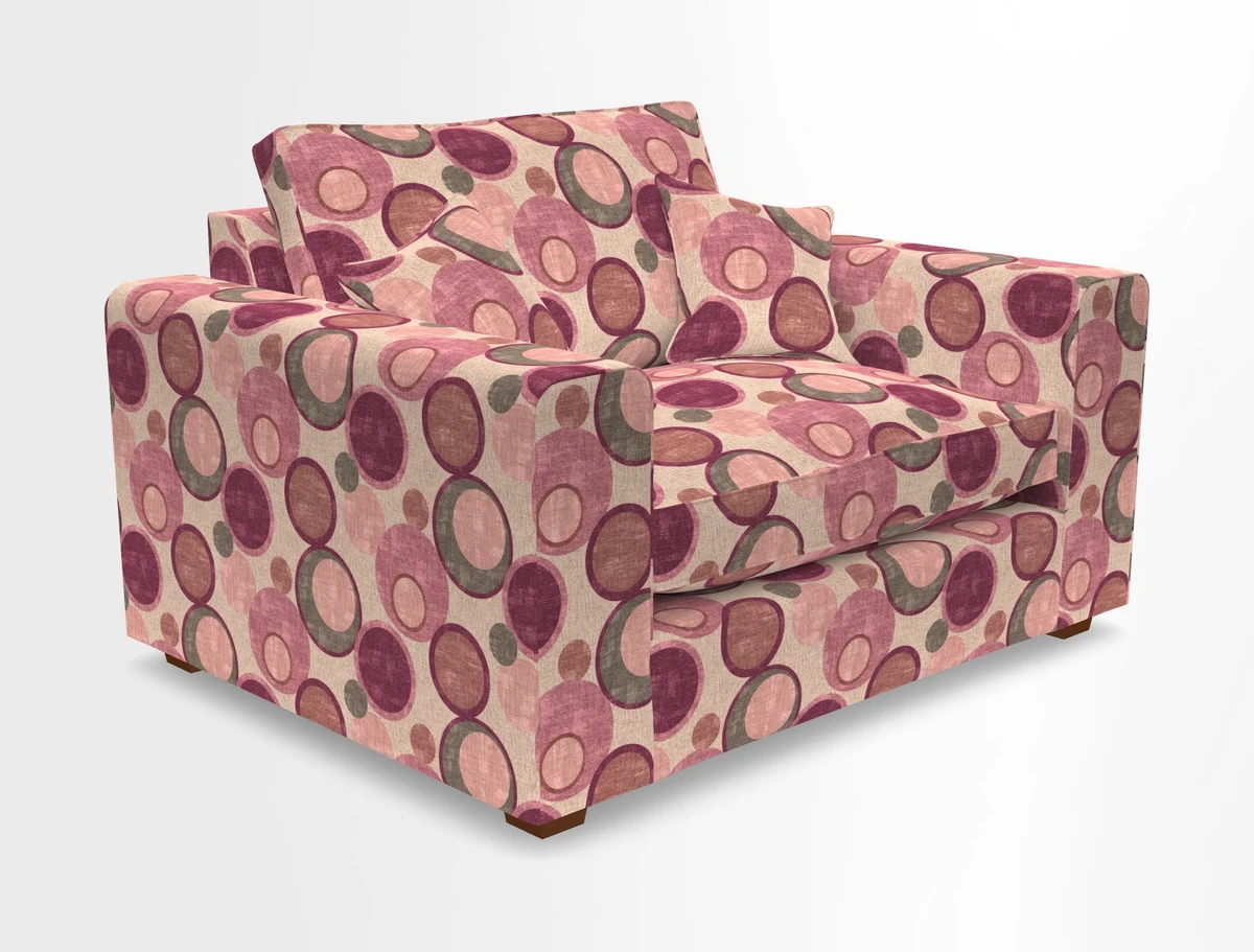 Saxmundham Snuggler in Two Tone Plain Biscuit