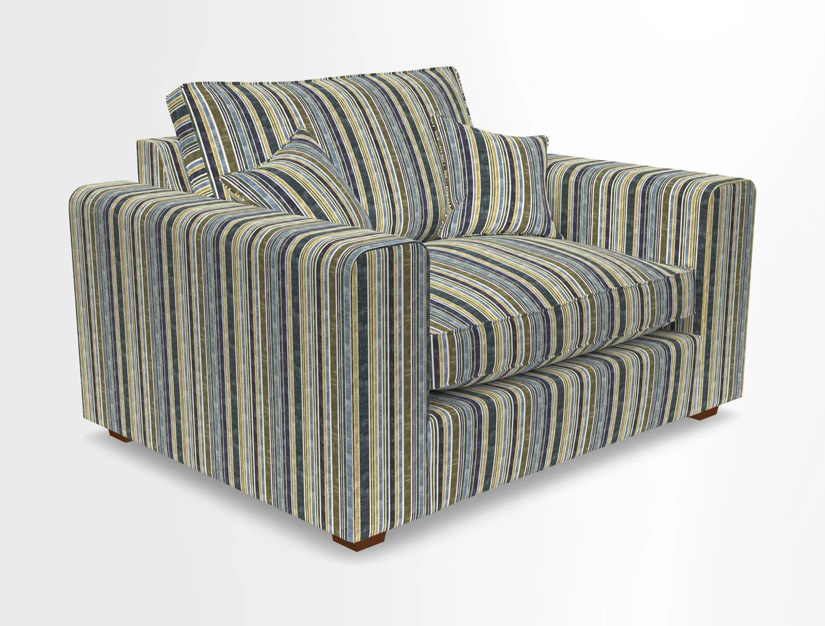 Saxmundham Snuggler in Two Tone Plain Biscuit