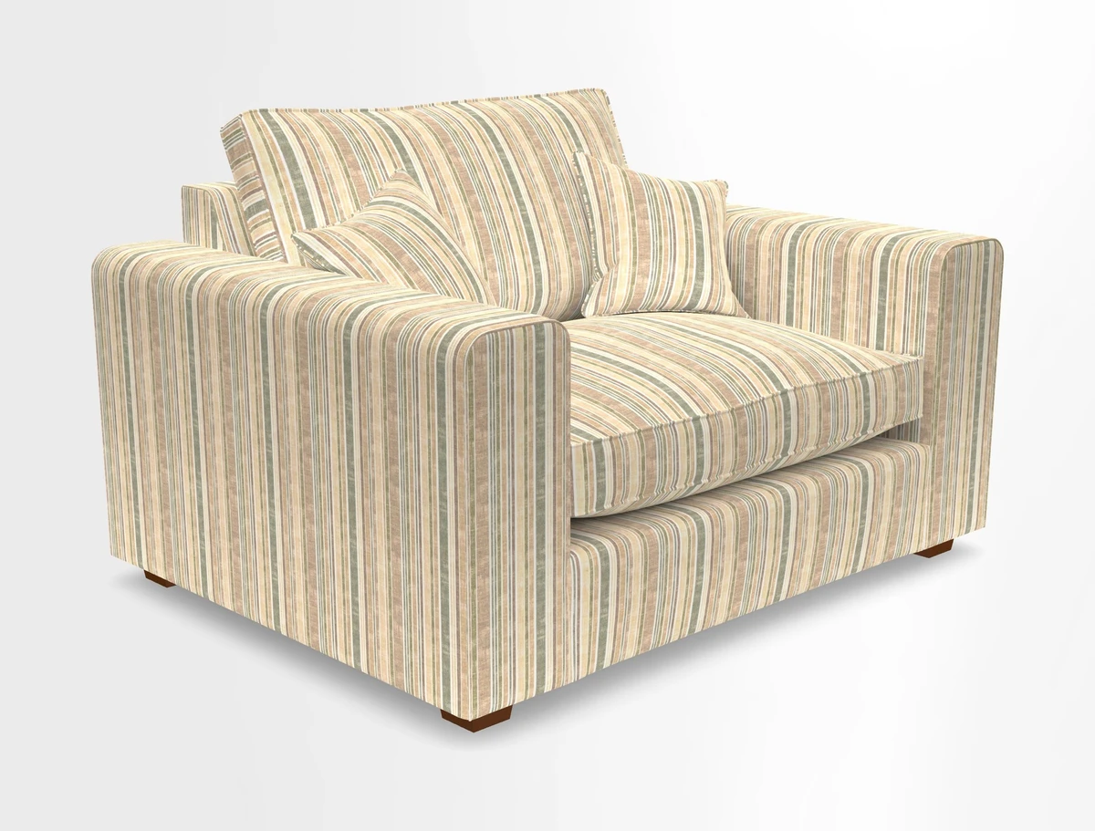 Saxmundham Snuggler in Two Tone Plain Biscuit