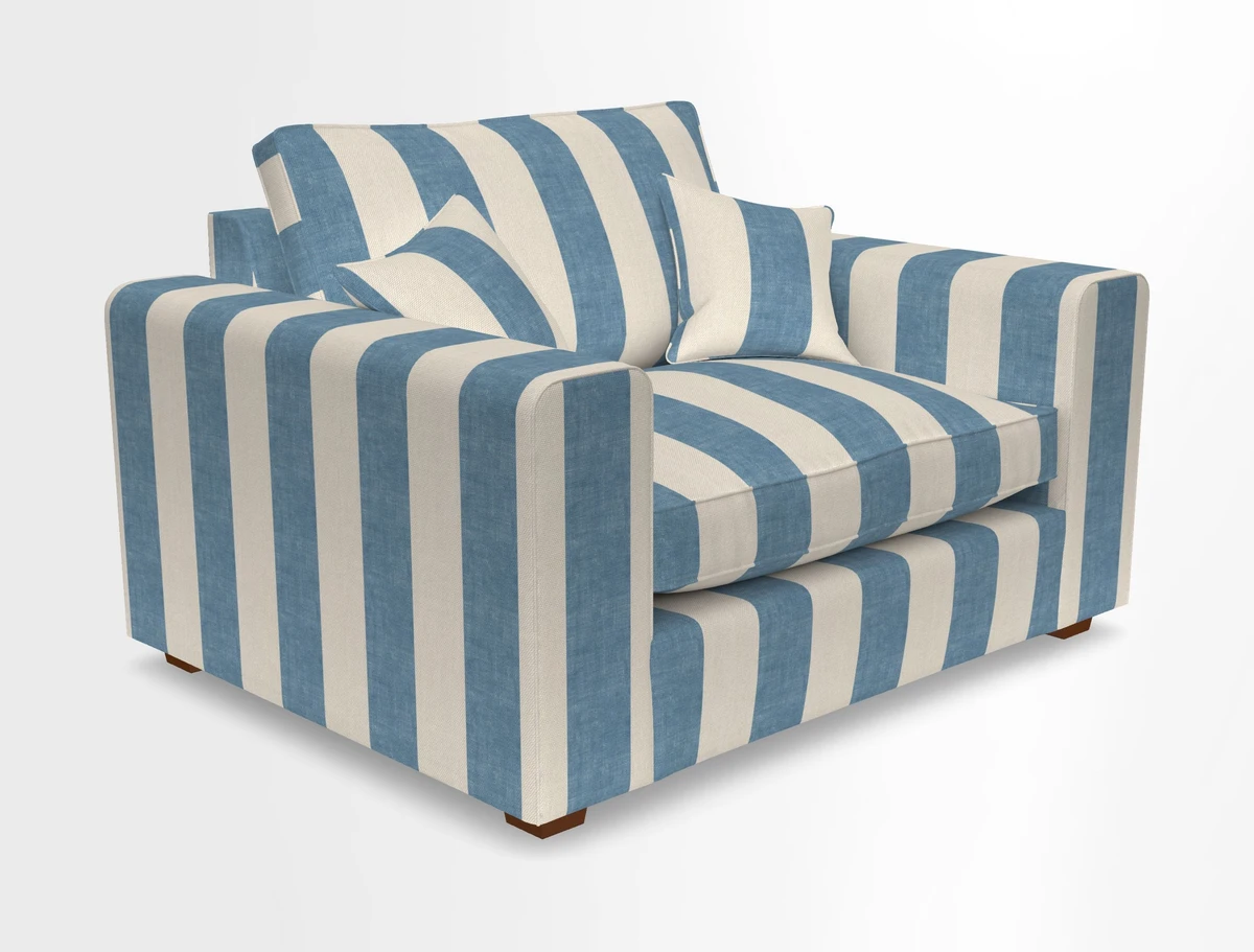 Saxmundham Snuggler in Two Tone Plain Biscuit