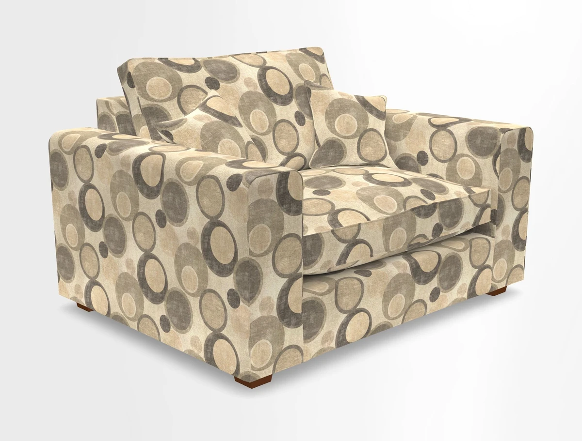 Saxmundham Snuggler in Two Tone Plain Biscuit