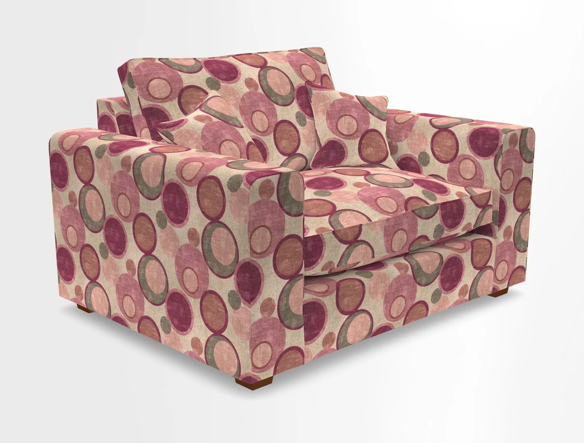 Saxmundham Snuggler in Two Tone Plain Biscuit